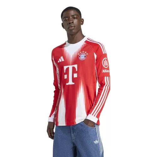 FC Bayern München Trikot langarm - 2025-26